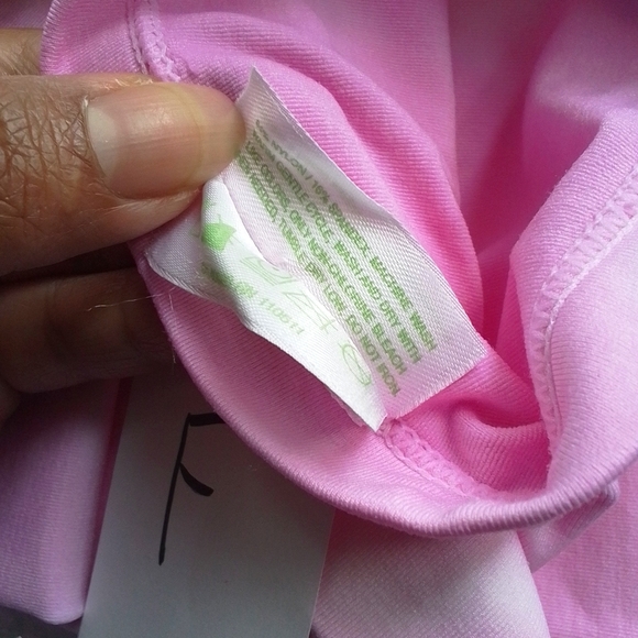 Tie Dye Pink Bella Band Maternity Band NWOT - Picture 6 of 11